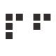 pf als Braille-Zeichen